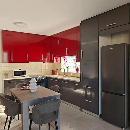 Orchidea Flat Apartment Tripoli Exterior photo