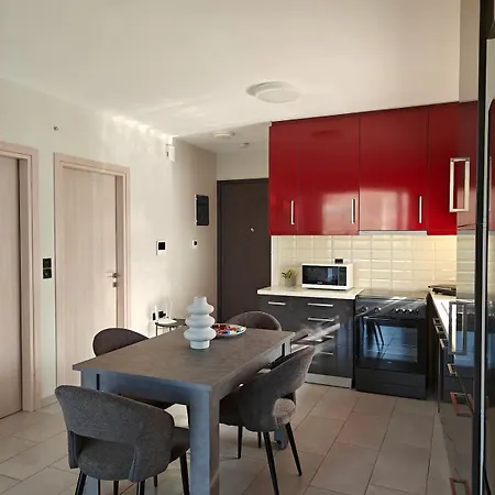 Orchidea Flat Apartment Tripoli Exterior photo