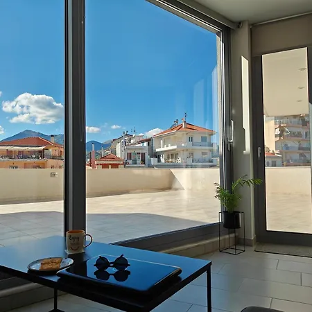 Orchidea Flat Apartment Tripoli Exterior photo