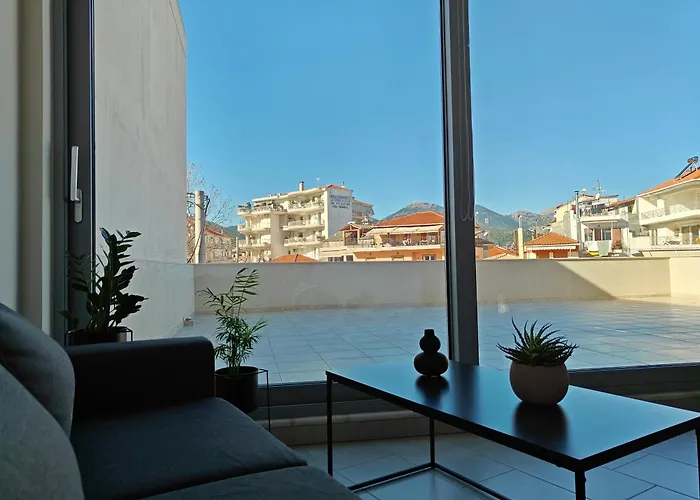 Orchidea Flat